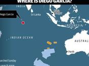 Pentagon Bans Leave Travel Diego Gracia, Suspected Where Missing MH370 Landed