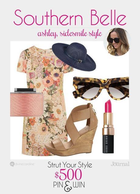 DIVINE CAROLINE: STRUT YOUR STYLE