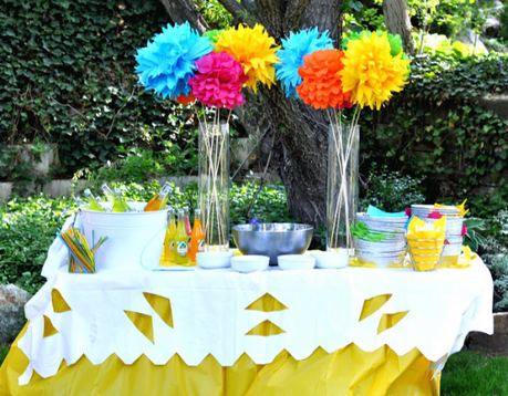 Fiesta Ideas