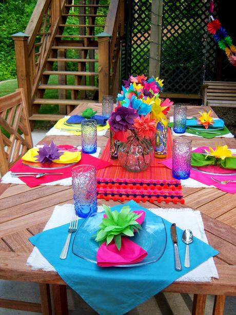 Fiesta Ideas