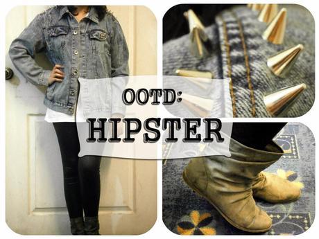 OOTD: Hipster