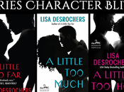 Series Character Blitz Litte Lisa Desrochers