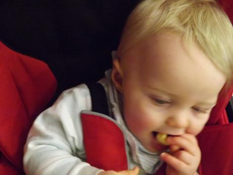 Organix Snacks: Review Organix Snacks: Review
