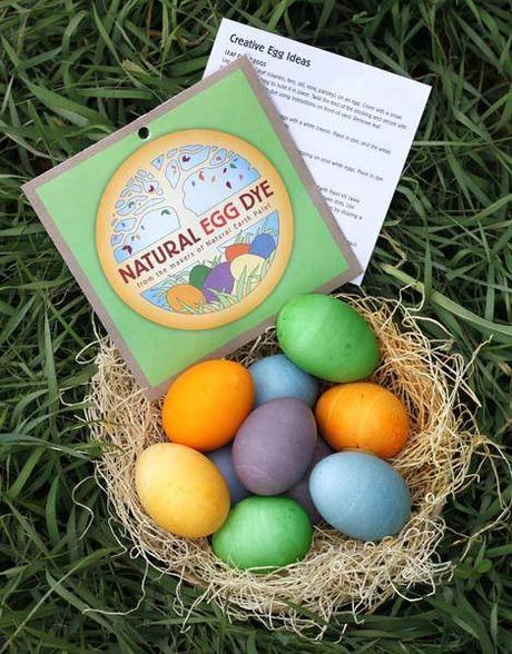 I'm Loving...Natural Dye Egg Kit