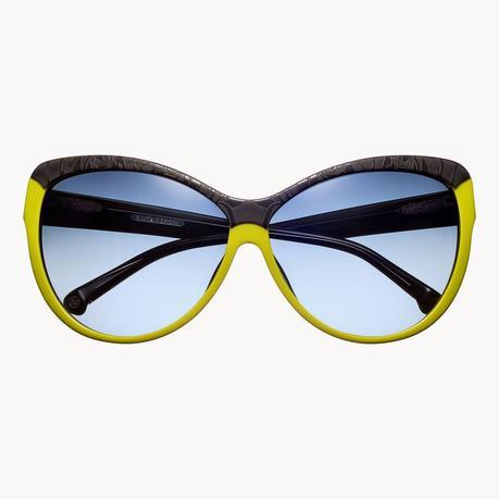 First Look: Evita Peroni S/S 14 Eyewear Collection First Look: Evita Peroni S/S 14 Eyewear Collection