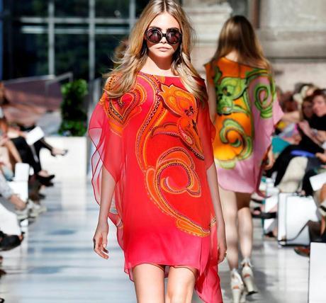 First Look: Evita Peroni S/S 14 Eyewear Collection