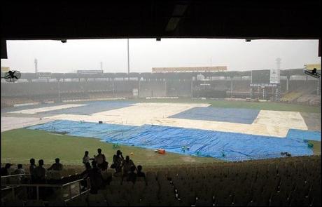 the rain-rule in Cricket - BCCI adopts VJD (Jayadevan) method (no Duckworth-Lewis) !!