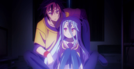 no game no life sora shiro