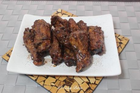 Coffee Pork Ribs-1