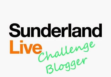 Sunderland Live Challenge Blogger!