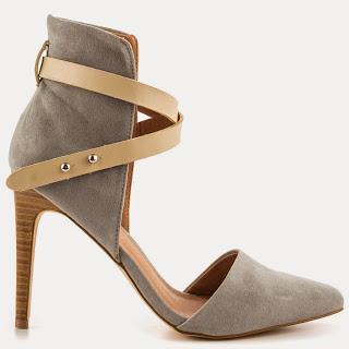 Shoe of the Day | JustFab Ambrosia Pump