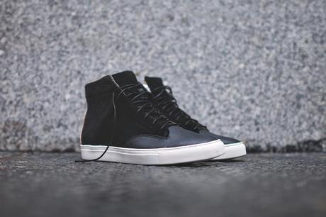 A Li'l Texture To Get Last The Day:  Thorocraft Porter Sneaker