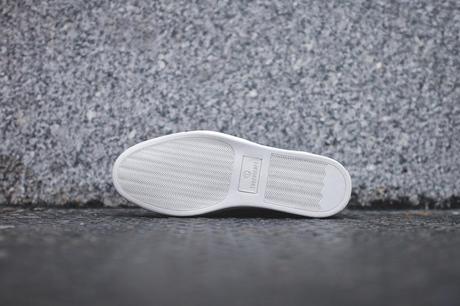 A Li'l Texture To Get Last The Day:  Thorocraft Porter Sneaker