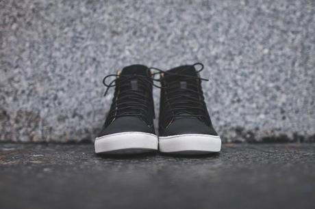 A Li'l Texture To Get Last The Day:  Thorocraft Porter Sneaker