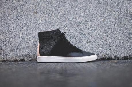 A Li'l Texture To Get Last The Day:  Thorocraft Porter Sneaker
