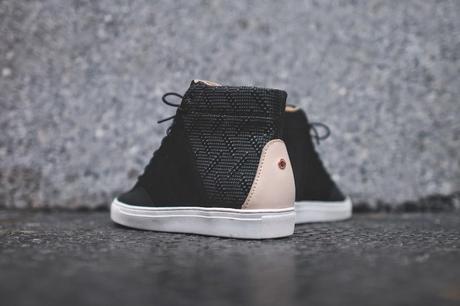A Li'l Texture To Get Last The Day:  Thorocraft Porter Sneaker