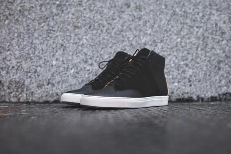 A Li'l Texture To Get Last The Day:  Thorocraft Porter Sneaker