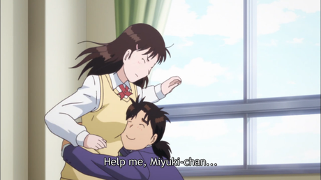 Notes of The File of Young Kindaichi Returns Episode 1