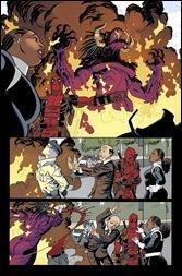 Deadpool #27 Preview 2 Deadpool #27 Preview 2