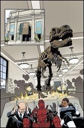 Deadpool #27 Preview 1 Deadpool #27 Preview 1