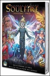 SOULFIRE (vol 2) TPB: DRAGON FALL 
