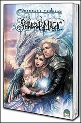 SOULFIRE: SHADOW MAGIC Vol 1 TPB 