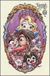DAMSELS IN EXCESS #1 Cover D