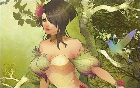 DAMSELS IN EXCESS #1 