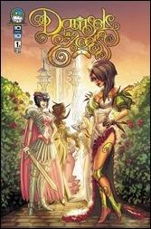 DAMSELS IN EXCESS #1 Cover A