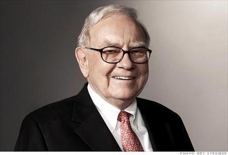 Warren Buffett