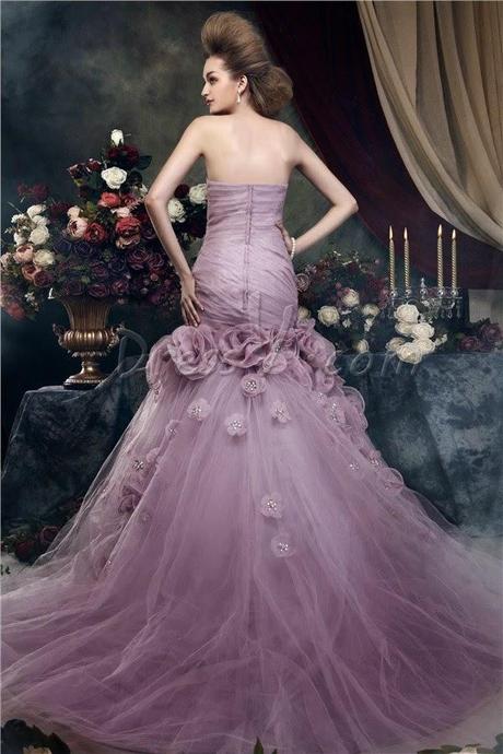 Color Wedding Dresses for 2014