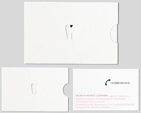 25 (Really) Creative Business Cards