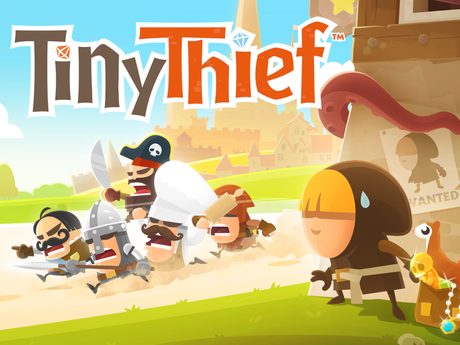 tiny thief app