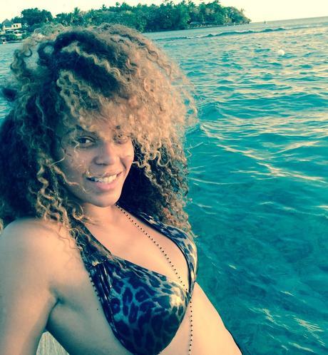Photos: @Beyonce, Jay Z, and Blue Ivy on Dominican Republic Vacation!