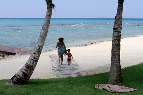 Photos: @Beyonce, Jay Z, and Blue Ivy on Dominican Republic Vacation!