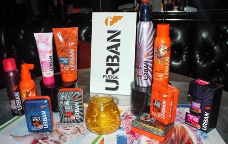 Fudge Urban Alternative Hair Products Launch in the US