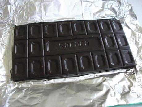 Rococo 100% Cocoa Dark Chocolate - Plus Noir Que Noir Review