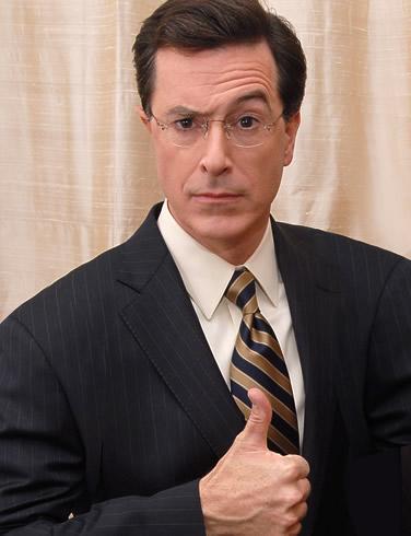 Stephen Colbert