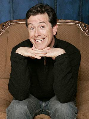 Stephen Colbert