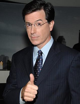 Stephen Colbert