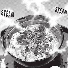 Shokugeki no Soma food 2