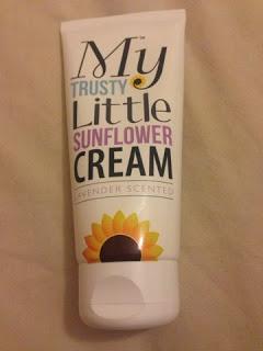 Review: My Trusty Little Sunflower Cream