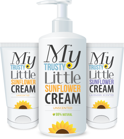 Review: My Trusty Little Sunflower Cream