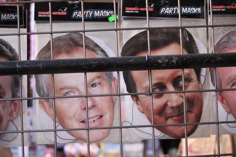 The Return of the London Nightly Photoblog 10:04:14