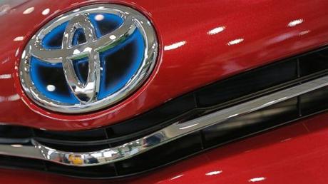 Toyota recall