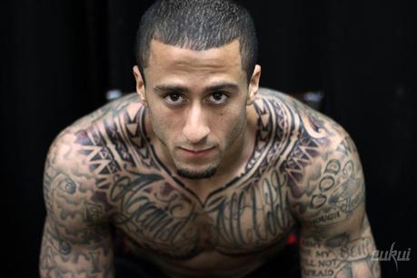 Colin Kaepernick