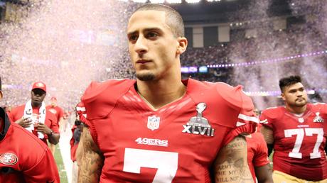 Colin Kaepernick