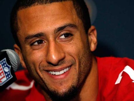 Colin Kaepernick