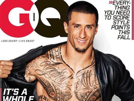 Colin Kaepernick