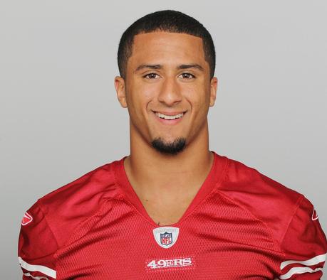 Colin Kaepernick